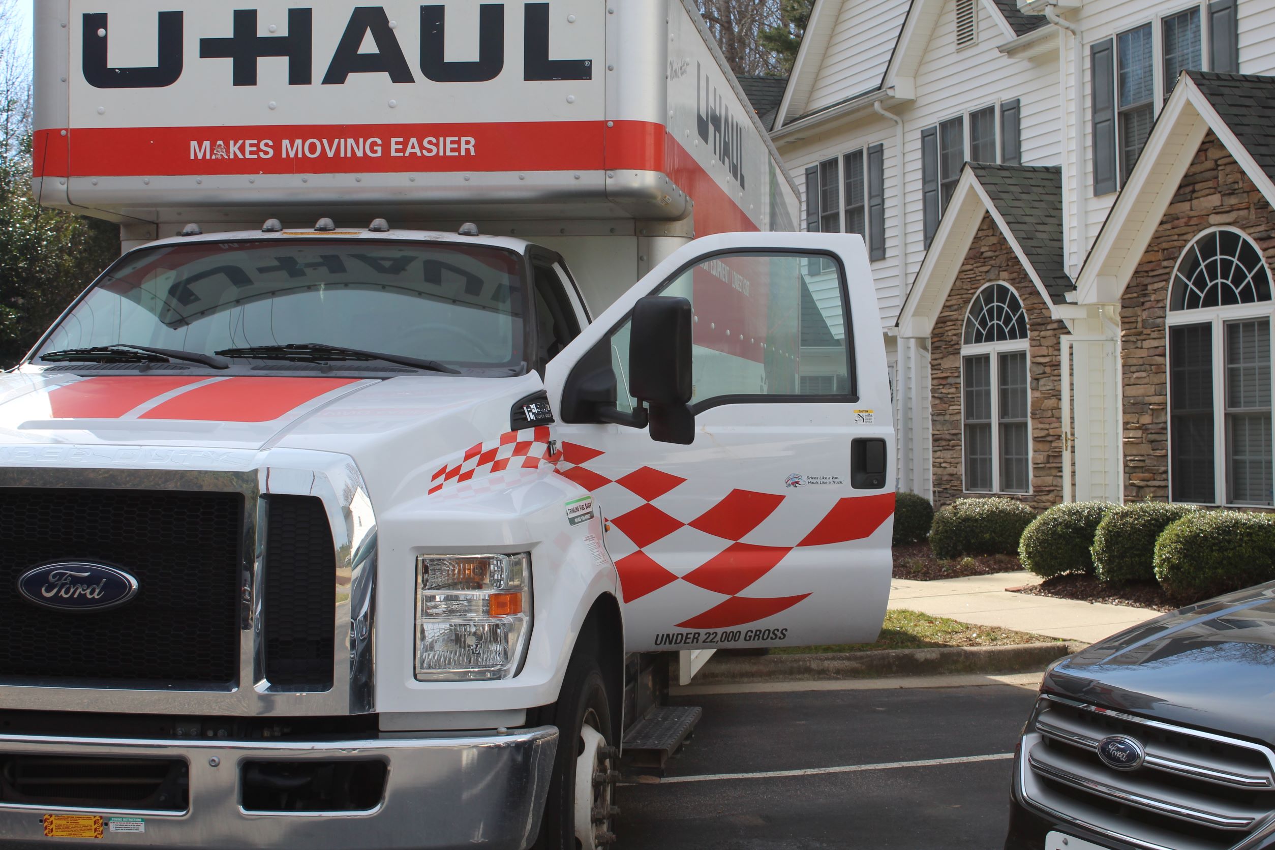 Best moving company in Cary, Apex and Raleigh.